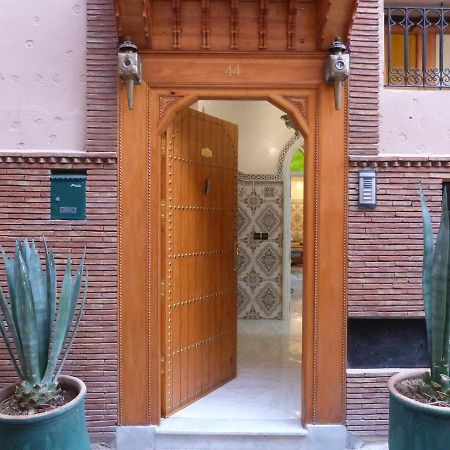 Riad Darabi En Exclusivite Marakeş Dış mekan fotoğraf