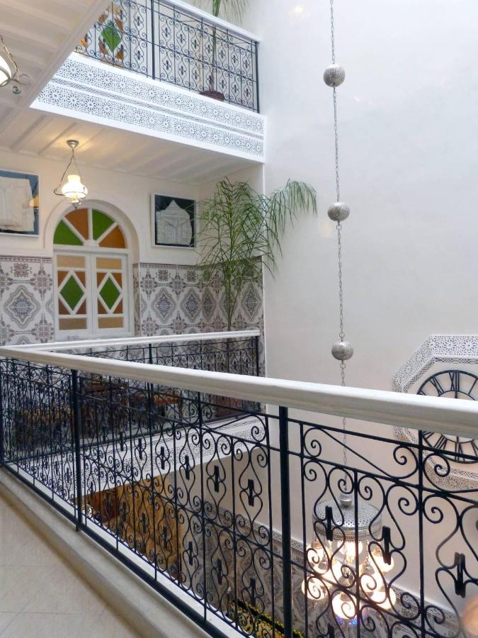 Riad Darabi En Exclusivite Marakeş Dış mekan fotoğraf