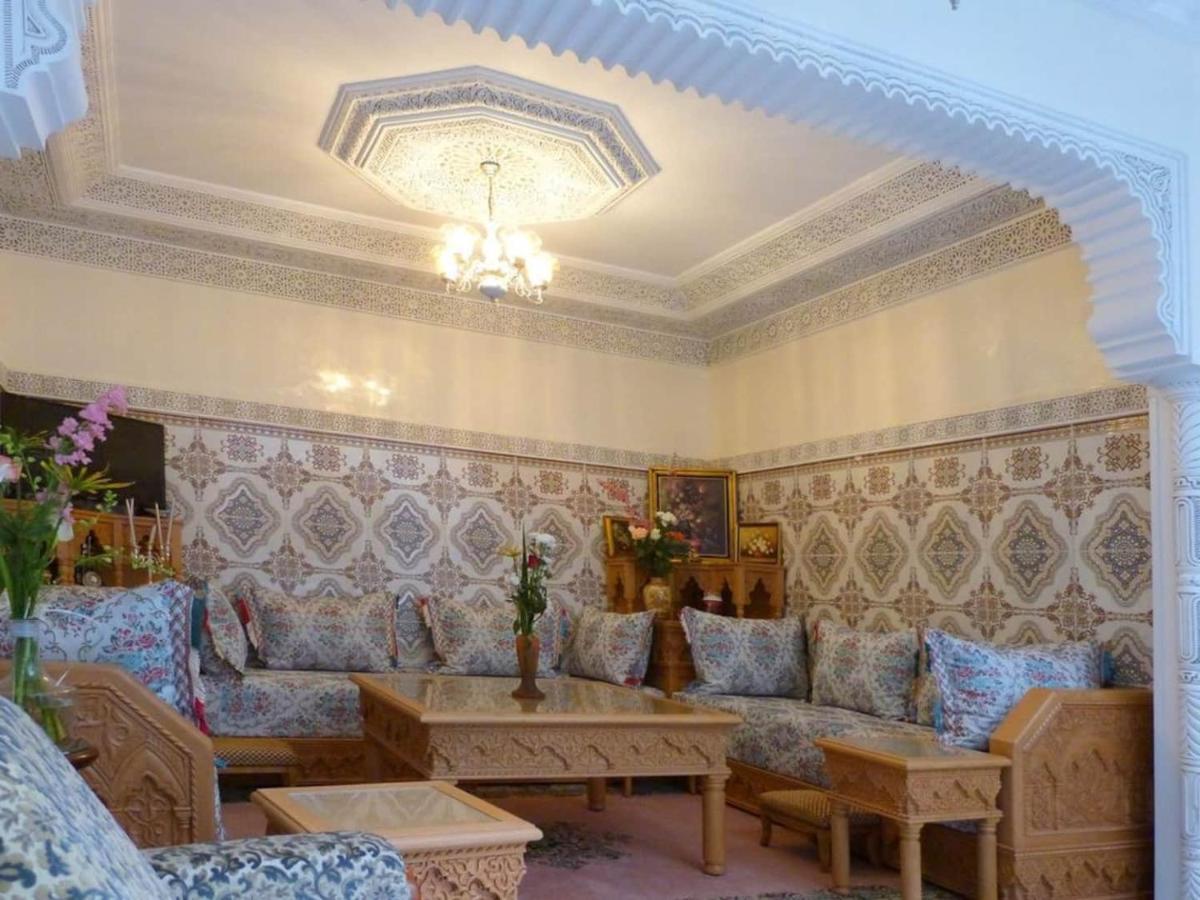 Riad Darabi En Exclusivite Marakeş Dış mekan fotoğraf