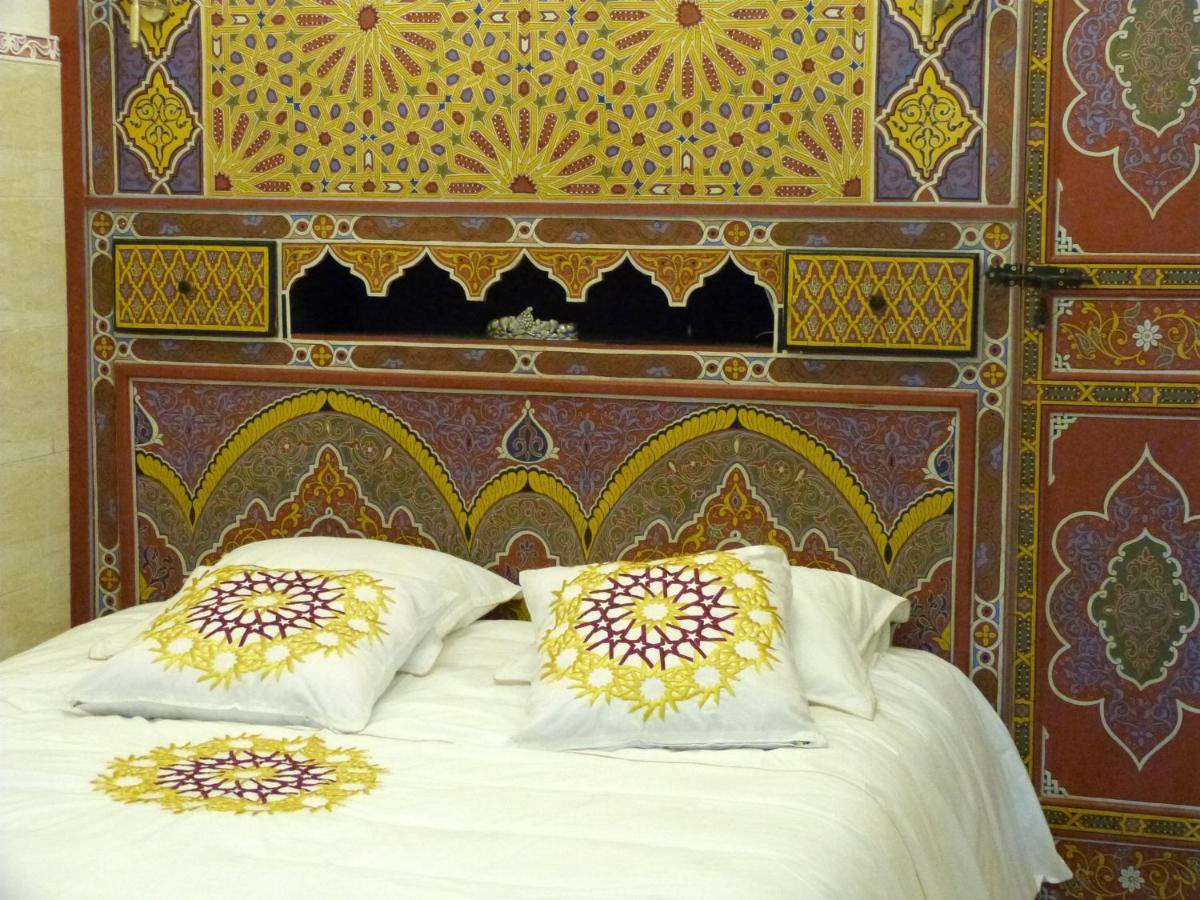 Riad Darabi En Exclusivite Marakeş Dış mekan fotoğraf