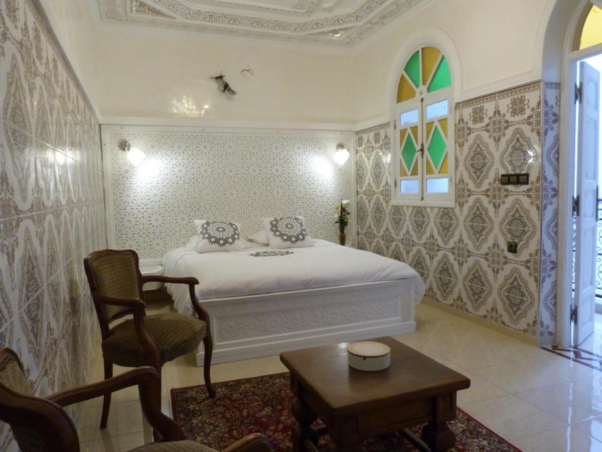 Riad Darabi En Exclusivite Marakeş Dış mekan fotoğraf