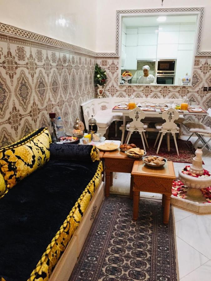 Riad Darabi En Exclusivite Marakeş Dış mekan fotoğraf