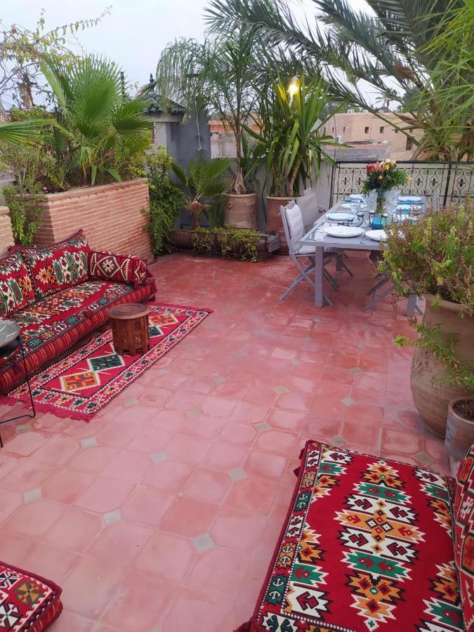 Riad Darabi En Exclusivite Marakeş Dış mekan fotoğraf