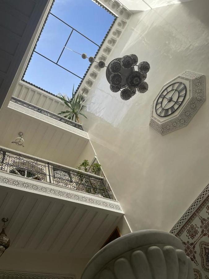 Riad Darabi En Exclusivite Marakeş Dış mekan fotoğraf