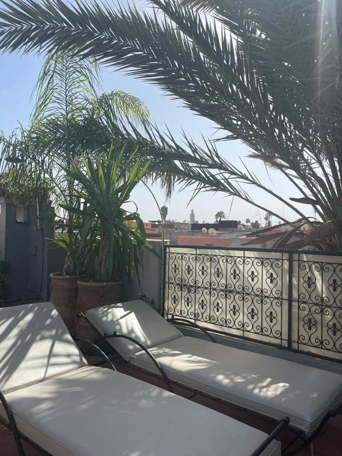 Riad Darabi En Exclusivite Marakeş Dış mekan fotoğraf