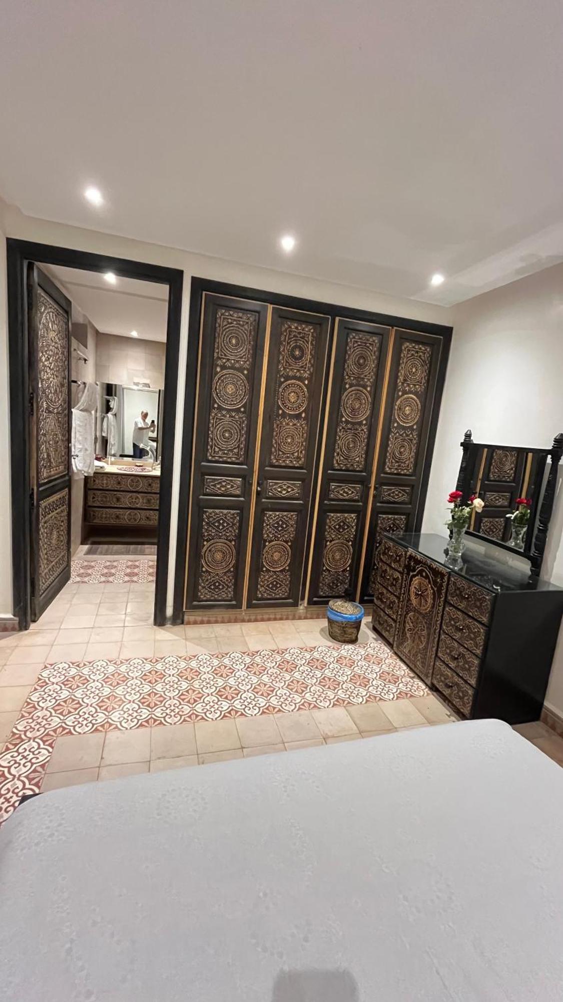 Riad Darabi En Exclusivite Marakeş Dış mekan fotoğraf